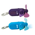 O2 Cool Sport Carabiner Misting Fan