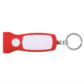 The Mini Madi Keychain Flashlight