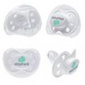 Pacifier w/Cap