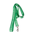 Dog Leash 1" x 60" Screen Printed