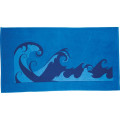 Ocean Wave Beach Towel