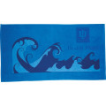 Ocean Wave Beach Towel