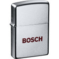 Zippo(R) Windproof Lighter Satin Chrome