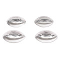 American Football Ice Cubes - Set Of 4