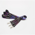 Full Color Polyester Lanyards