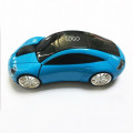 Fashion Car Shaped Wireless Mouse