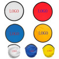 Custom Foldable Flying Disc Folding Flyer Disc with Pouch