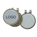 Golf Hat Clip Markers