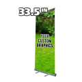 33.5" x 80"Adjustable Eco Roll-Up