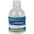 8oz Water Bottle Standard Label
