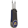 Pitchfix Fusion 2.5 Pin with Ball Marker