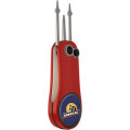 Pitchfix Fusion 2.5 Pin with Ball Marker