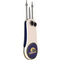 Pitchfix Fusion 2.5 Pin with Ball Marker