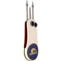 Pitchfix Fusion 2.5 Pin with Ball Marker