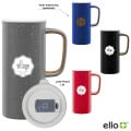 18 oz Ello  Vacuum Stainless Mug