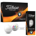 Titleist Pro V1 Half Dozen Factory Direct Golf Ball 