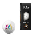 Titleist Pro V1 Half Dozen Factory Direct Golf Ball 
