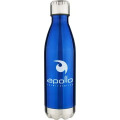 17 oz Apollo Double Wall Stainless Vacuum Bottle