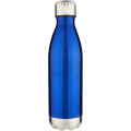 17 oz Apollo Double Wall Stainless Vacuum Bottle