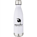 17 oz Apollo Double Wall Stainless Vacuum Bottle