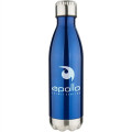 17 oz Apollo Double Wall Stainless Vacuum Bottle