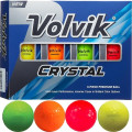 Volvik Crystal Golf Ball