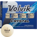 Volvik Crystal Golf Ball