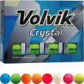 Volvik Crystal Golf Ball