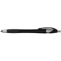 Stylus Pen w/Gripper Blue Ink
