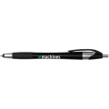 Stylus Pen w/Gripper Blue Ink