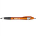 Stylus Pen w/Gripper Blue Ink