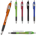Stylus Pen w/Gripper Blue Ink