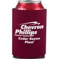 Budget Collapsible Foam Can Holder - 1 Sided