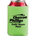 Budget Collapsible Foam Can Holder - 1 Sided