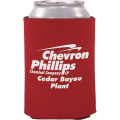 Budget Collapsible Foam Can Holder - 1 Sided