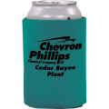 Budget Collapsible Foam Can Holder - 1 Sided