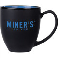 14 oz  Kona Joe Ceramic Mug