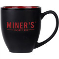 14 oz  Kona Joe Ceramic Mug
