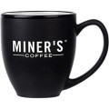 14 oz  Kona Joe Ceramic Mug