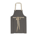 Port Authority Canvas Full-Length Two-Pocket Apron