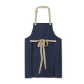 Port Authority Canvas Full-Length Two-Pocket Apron