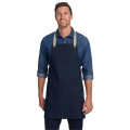 Port Authority Canvas Full-Length Two-Pocket Apron