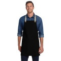 Port Authority Canvas Full-Length Two-Pocket Apron