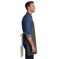 Port Authority Canvas Full-Length Two-Pocket Apron