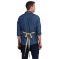 Port Authority Canvas Full-Length Two-Pocket Apron
