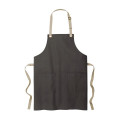 Port Authority Canvas Full-Length Two-Pocket Apron