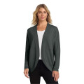 Mercer+Mettle Women's Stretch Open-Front Cardigan