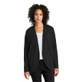 Mercer+Mettle Women's Stretch Open-Front Cardigan