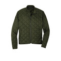 Mercer+Mettle Quilted Full-Zip Jacket
