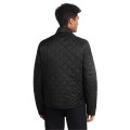Mercer+Mettle Quilted Full-Zip Jacket
